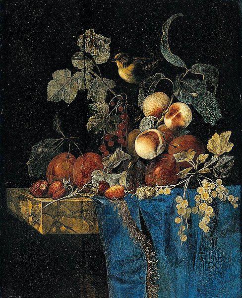 Aelst, Willem van Still Life oil painting picture